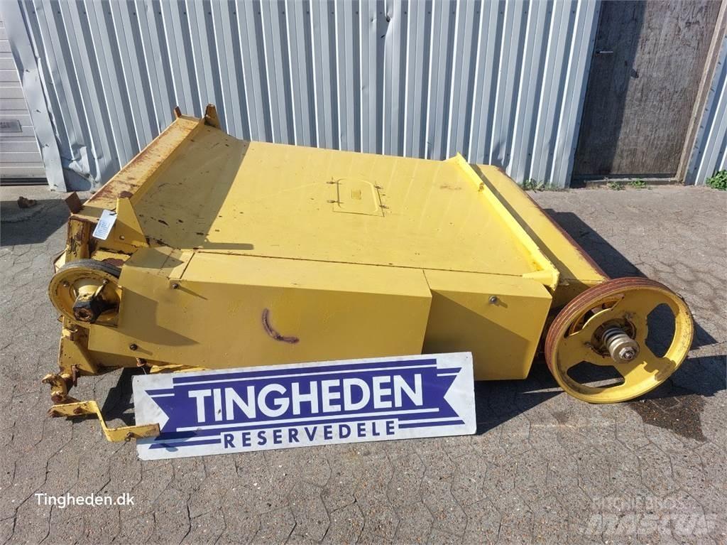 New Holland TF46 Accessoires voor maaidorsmachines