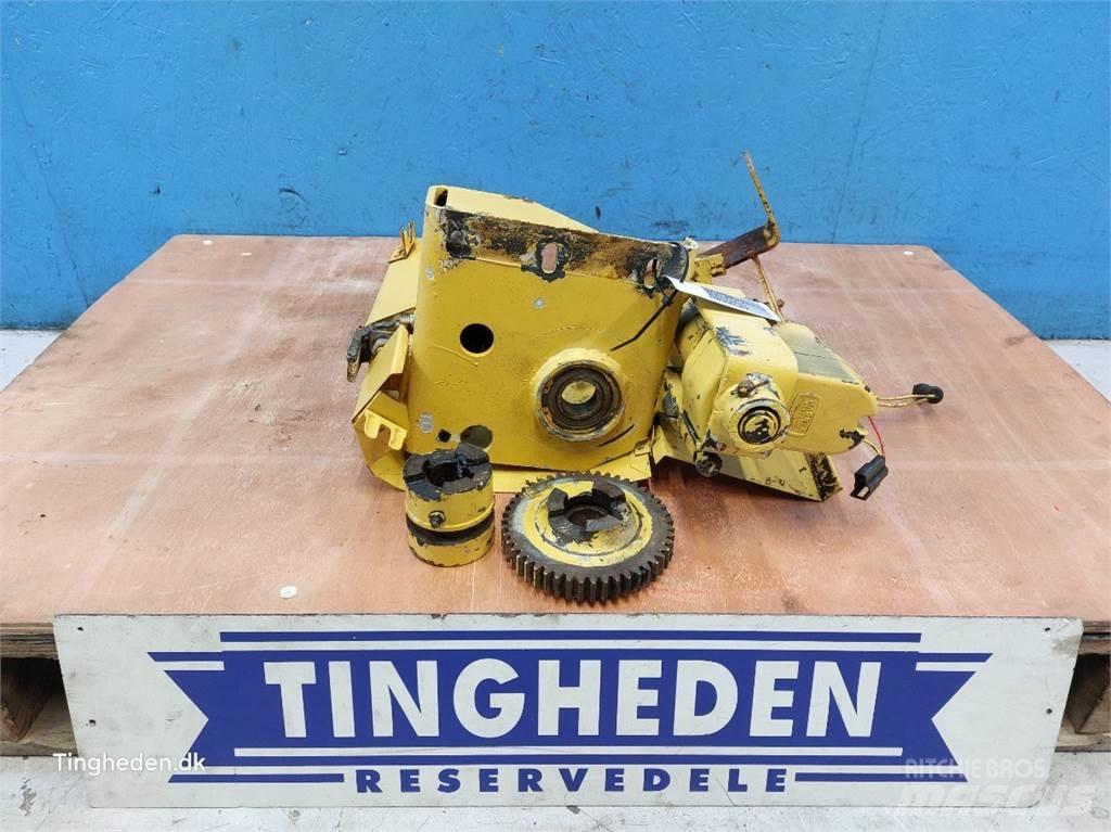 New Holland TF46 Accessoires voor maaidorsmachines