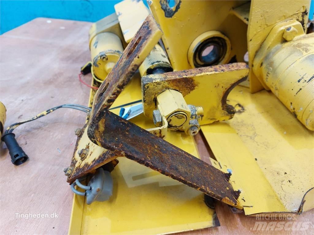New Holland TF46 Accessoires voor maaidorsmachines