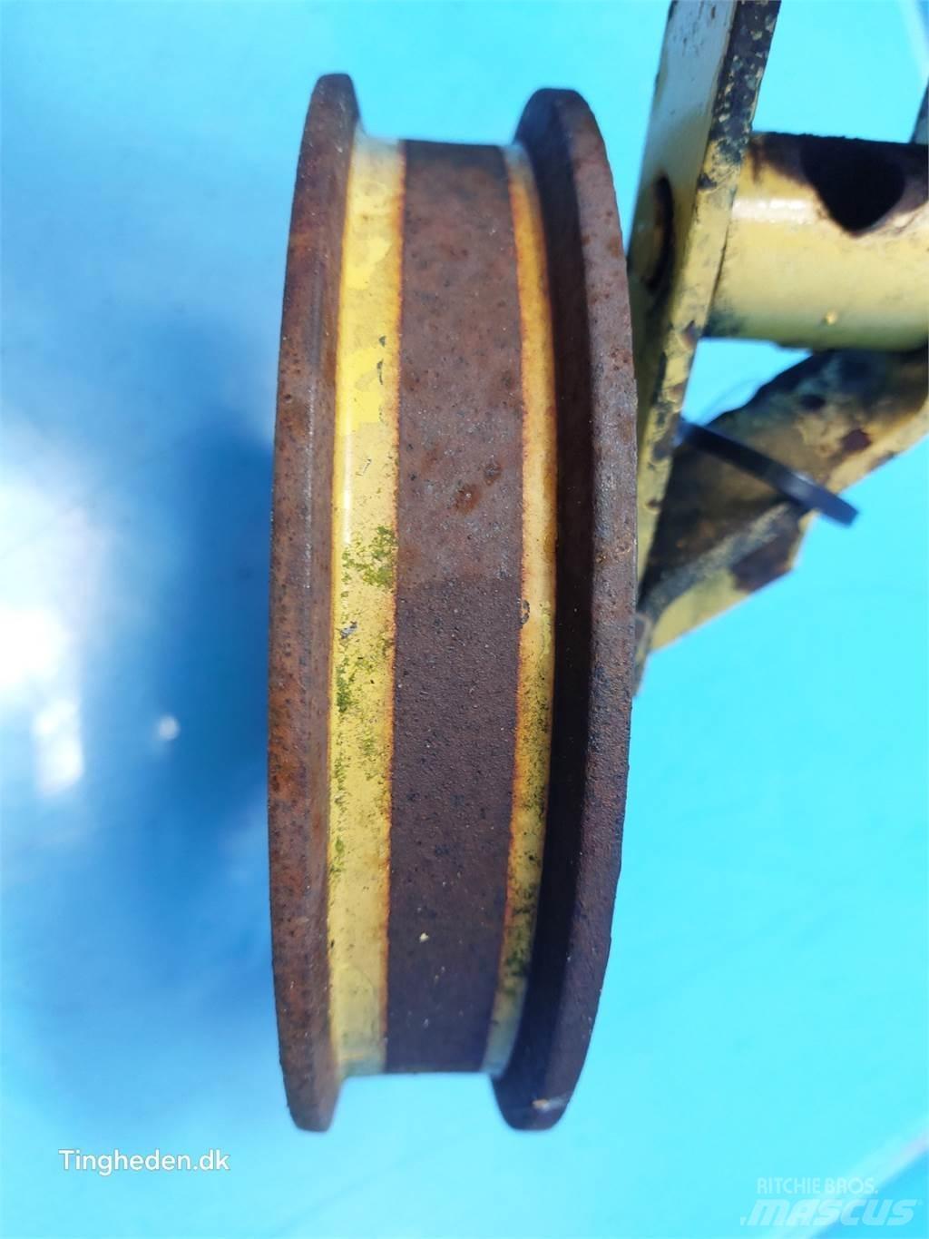 New Holland TF46 Accessoires voor maaidorsmachines