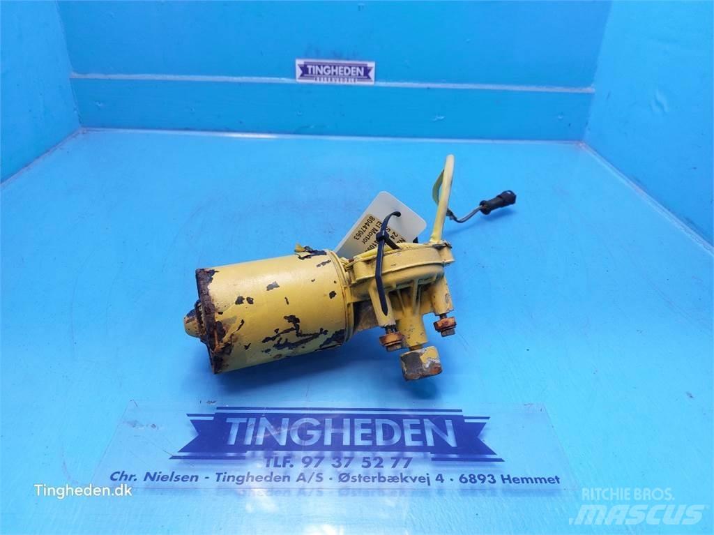 New Holland TF46 Accessoires voor maaidorsmachines