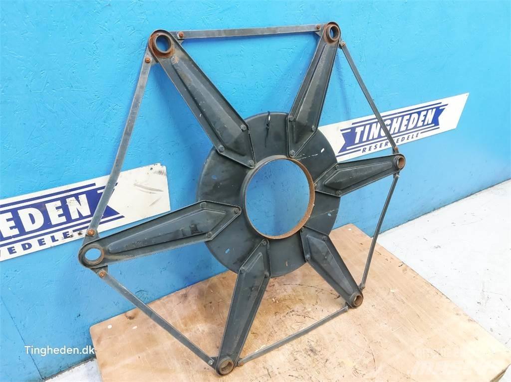 New Holland TF46 Accessoires voor maaidorsmachines