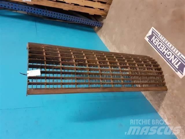 New Holland TF78 Accessoires voor maaidorsmachines