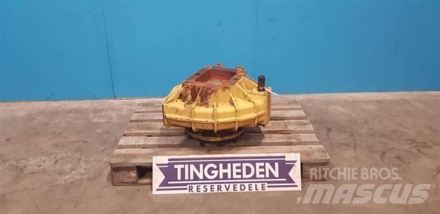 New Holland TF78 Accessoires voor maaidorsmachines