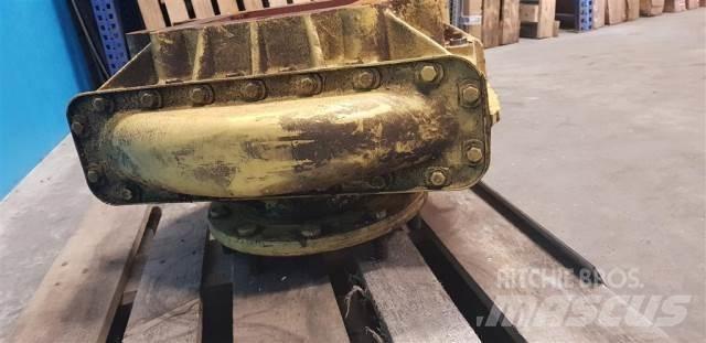 New Holland TF78 Accessoires voor maaidorsmachines