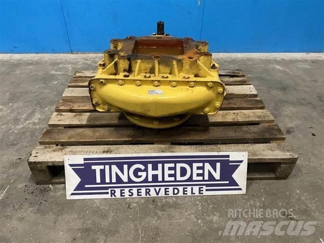 New Holland TF78 Accessoires voor maaidorsmachines