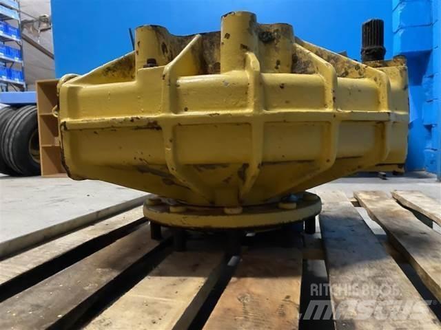 New Holland TF78 Accessoires voor maaidorsmachines