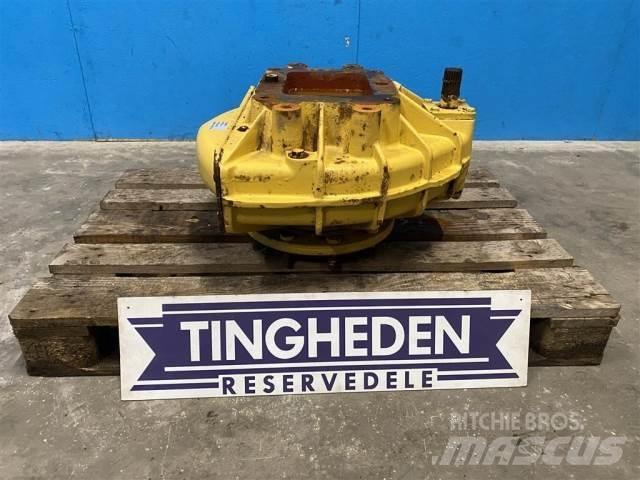 New Holland TF78 Accessoires voor maaidorsmachines