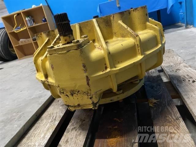 New Holland TF78 Accessoires voor maaidorsmachines