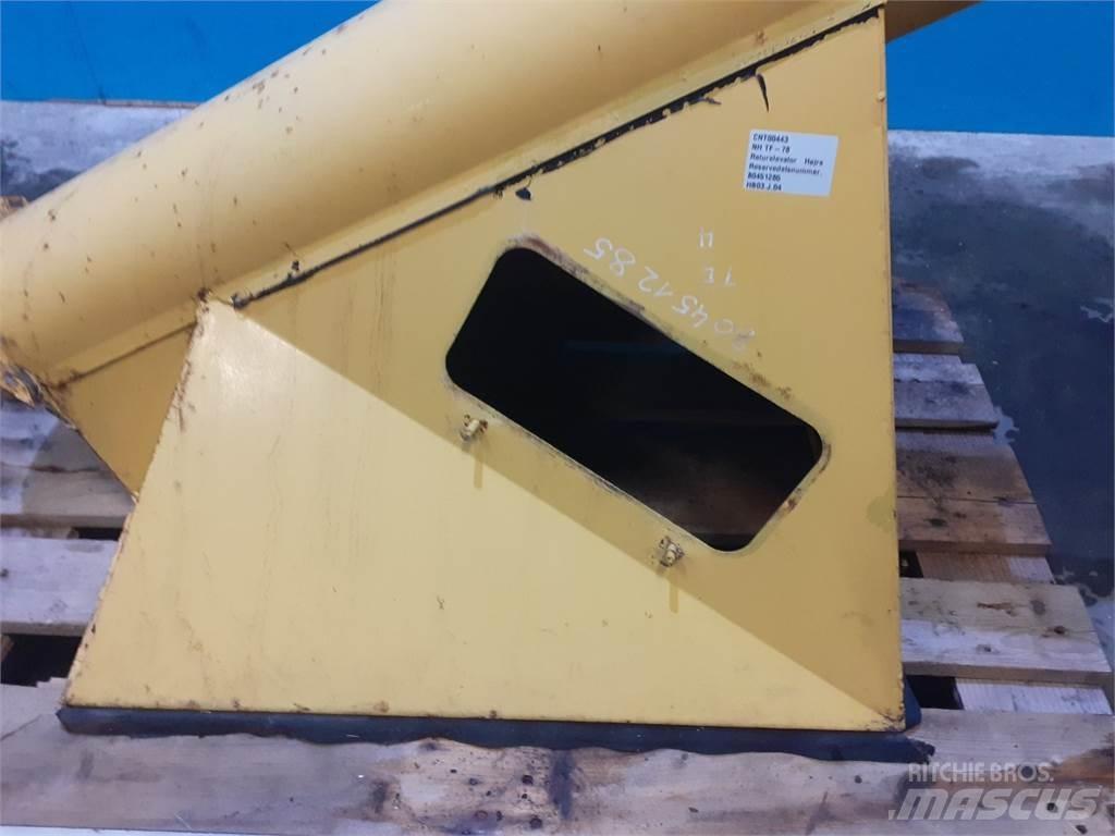 New Holland TF78 Accessoires voor maaidorsmachines
