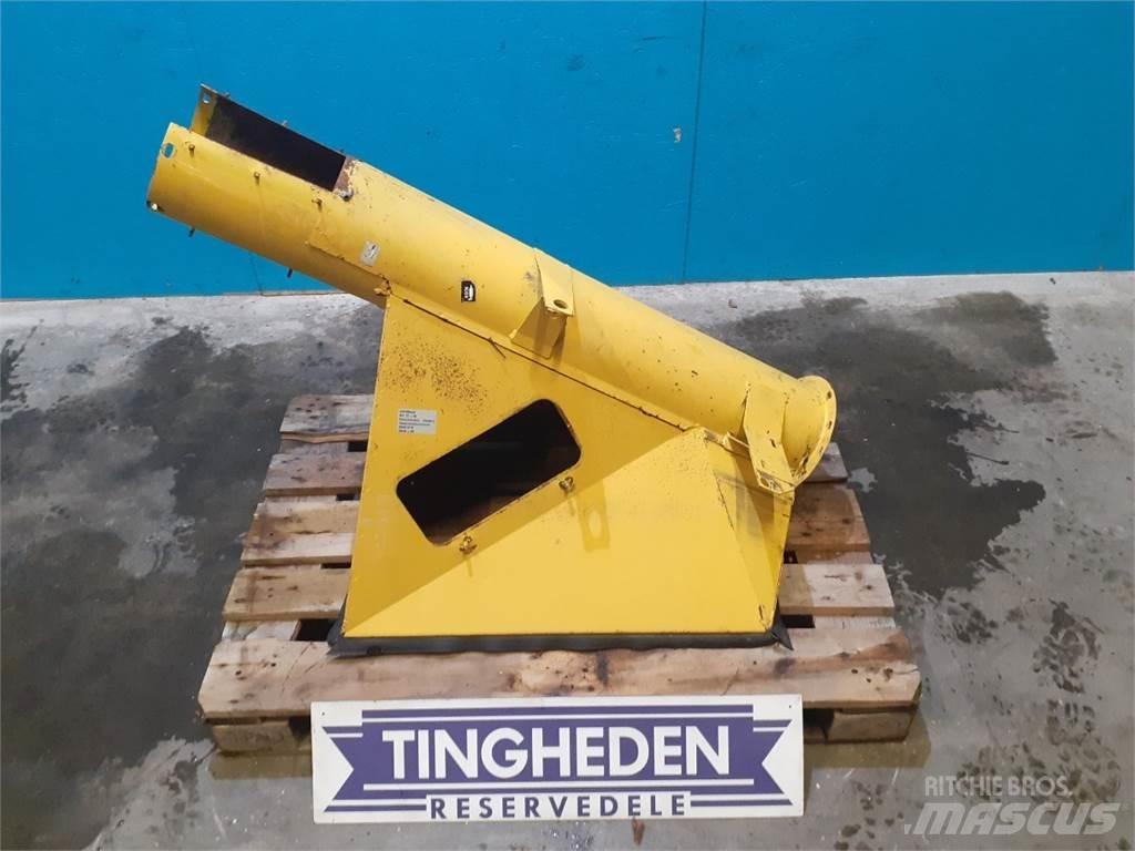 New Holland TF78 Accessoires voor maaidorsmachines