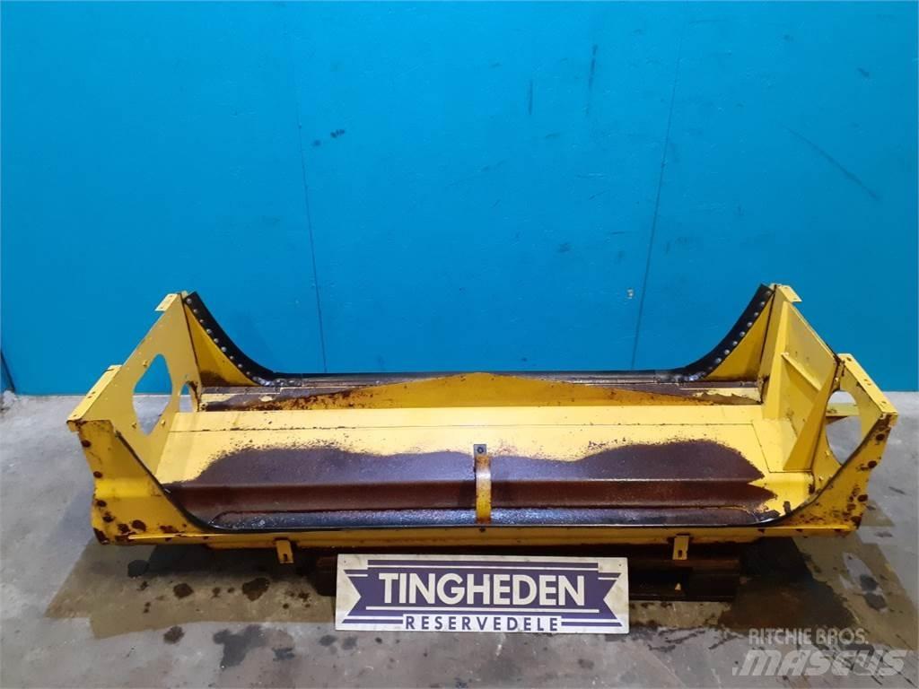 New Holland TF78 Zand- en zoutstrooimachines