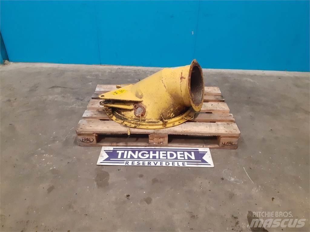 New Holland TF78 Accessoires voor maaidorsmachines