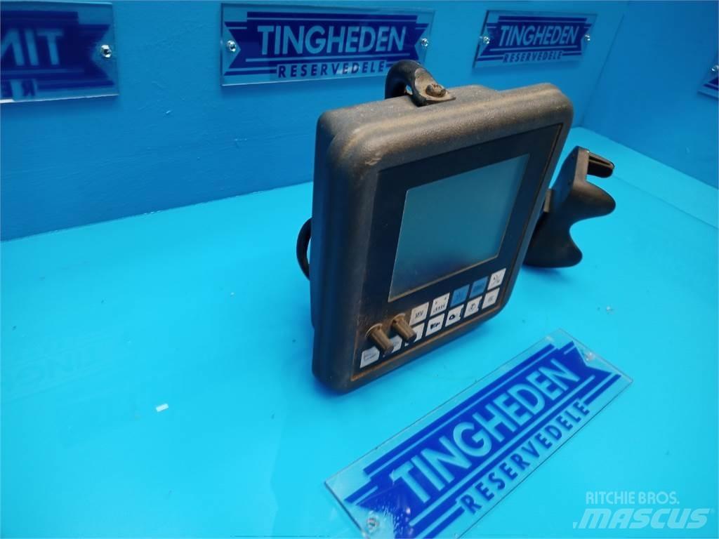 New Holland TF78 Electronics