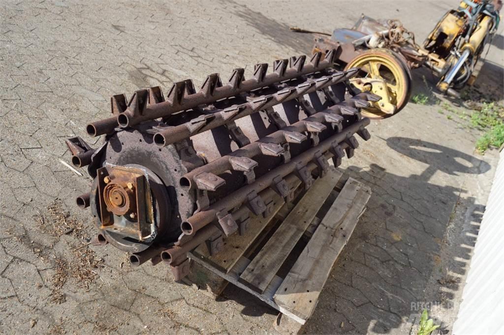 New Holland TF78 Accessoires voor maaidorsmachines