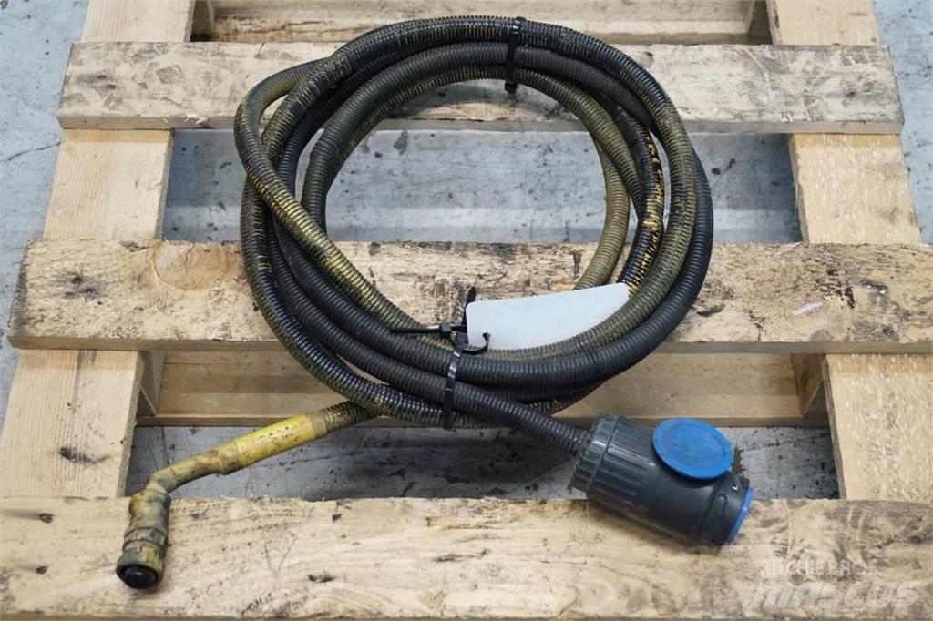 New Holland TF78 Electronics