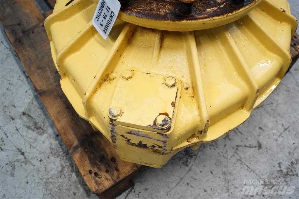 New Holland TF78 Accessoires voor maaidorsmachines