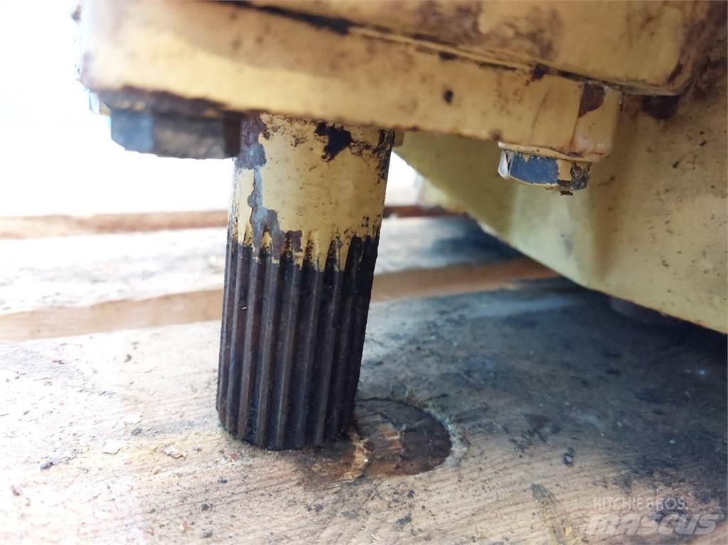New Holland TF78 Accessoires voor maaidorsmachines