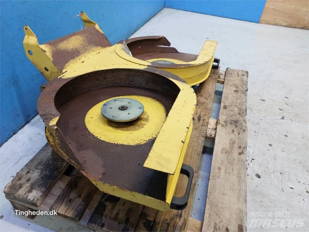New Holland TF78 Accessoires voor maaidorsmachines