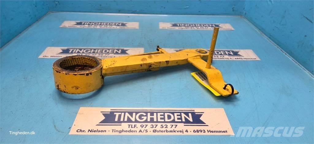 New Holland TF78 Transmissie