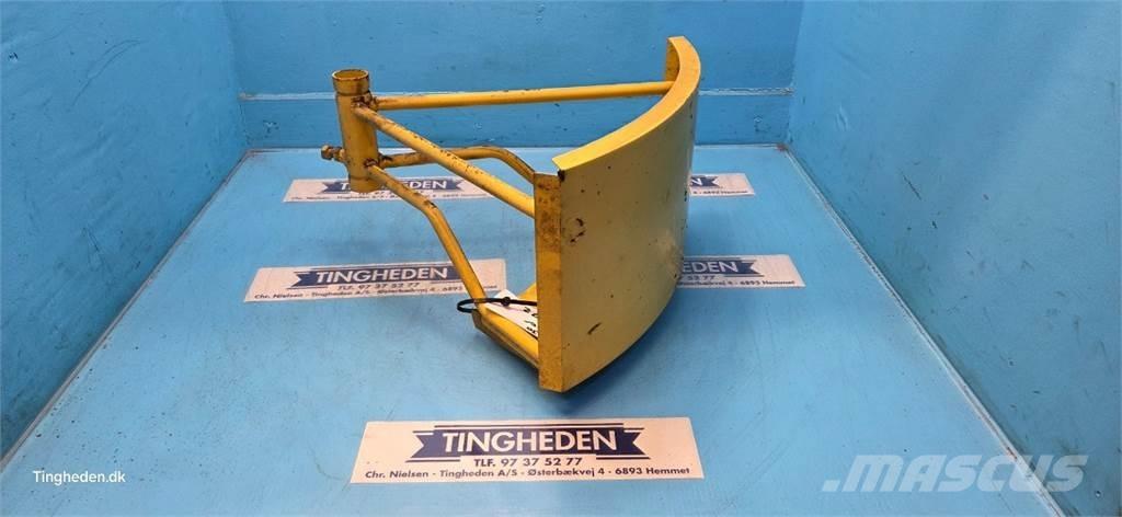 New Holland TX30 Radiatoren