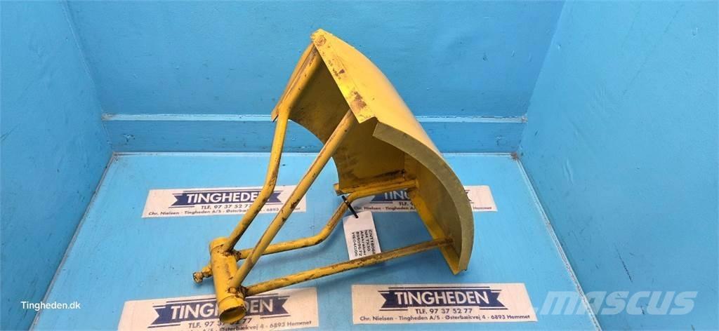 New Holland TX30 Radiatoren