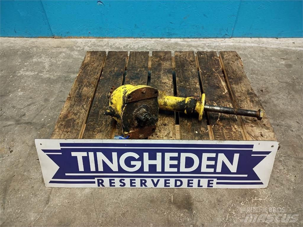 New Holland TX34 Accessoires voor maaidorsmachines