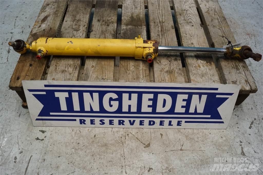 New Holland TX34 Accessoires voor maaidorsmachines