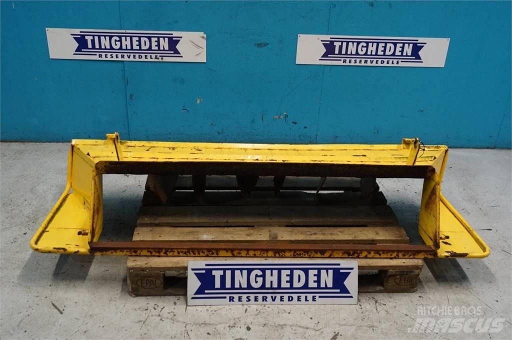New Holland TX34 Accessoires voor maaidorsmachines