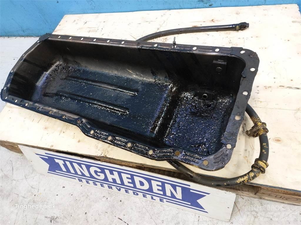 New Holland TX34 Motoren