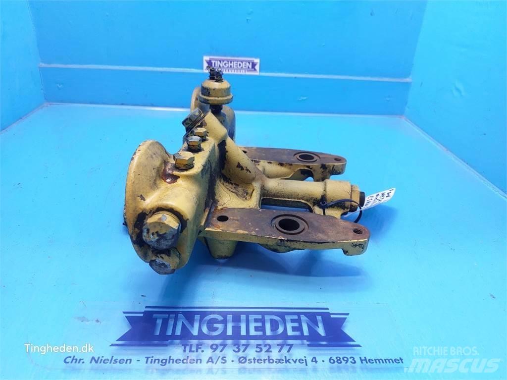 New Holland TX34 Motoren