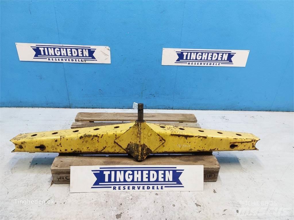 New Holland TX34 Accessoires voor maaidorsmachines