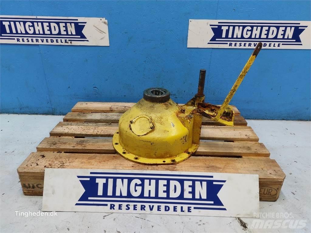 New Holland TX34 Motoren