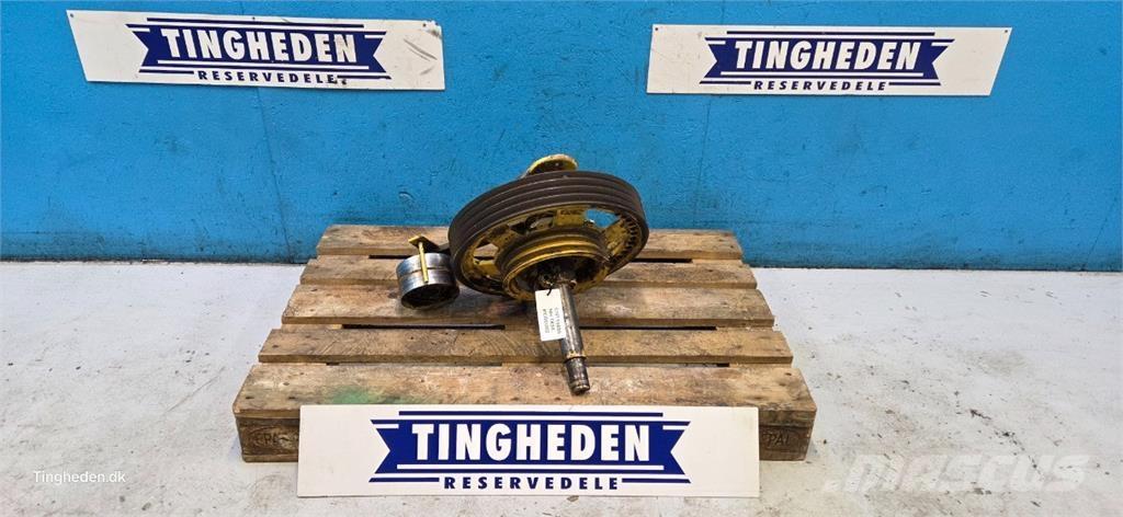 New Holland TX34 Landbouw - overige