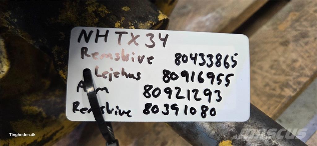 New Holland TX34 Landbouw - overige