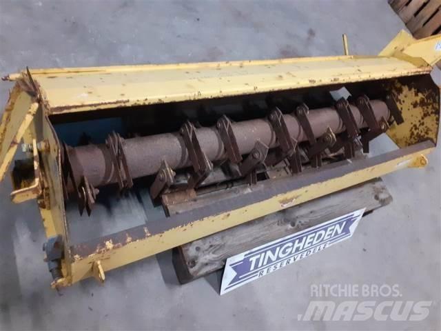 New Holland TX36 Accessoires voor maaidorsmachines