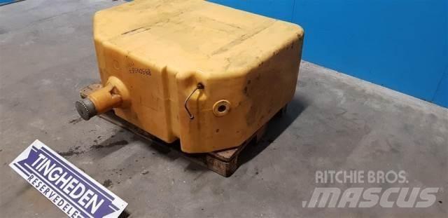 New Holland TX36 Accessoires voor maaidorsmachines