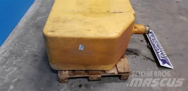 New Holland TX36 Accessoires voor maaidorsmachines