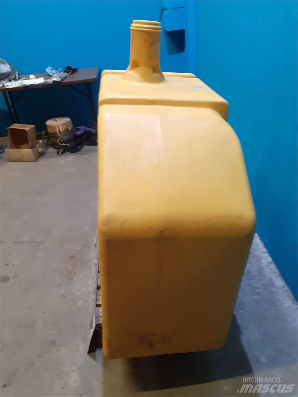 New Holland TX36 Accessoires voor maaidorsmachines