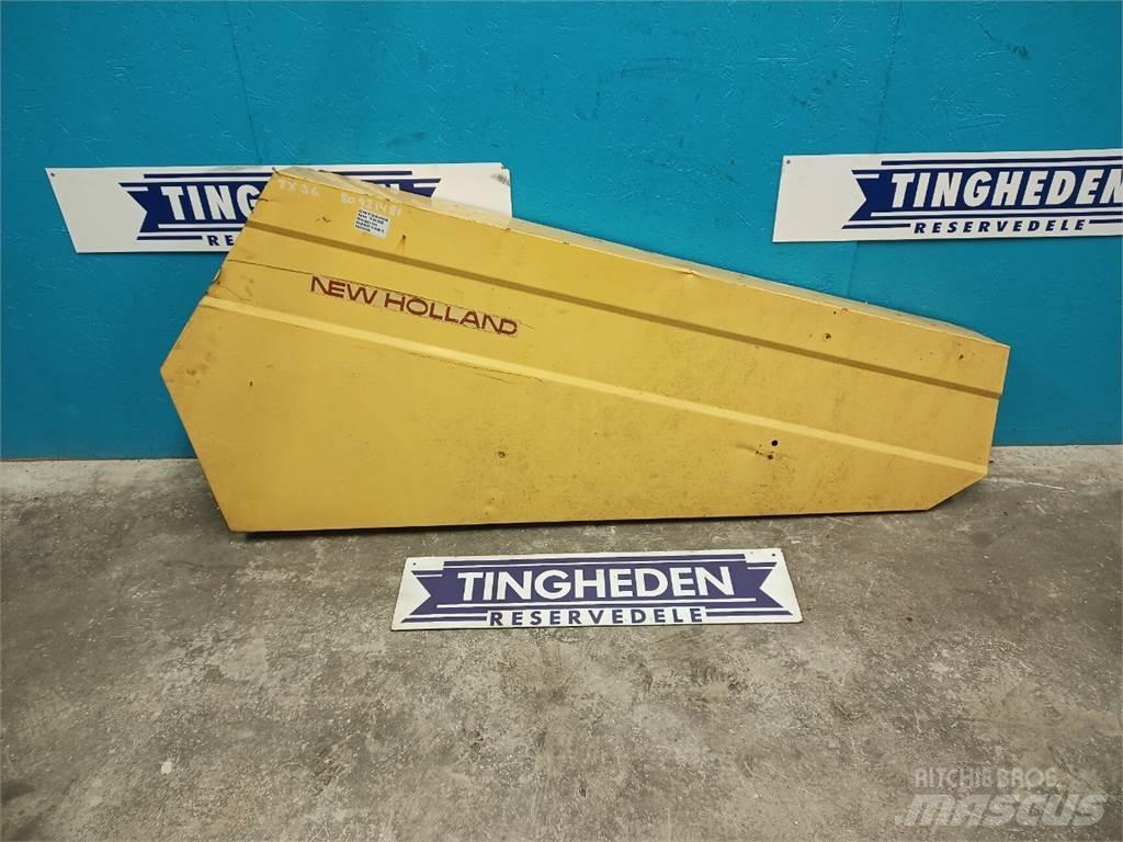 New Holland TX36 Accessoires voor maaidorsmachines