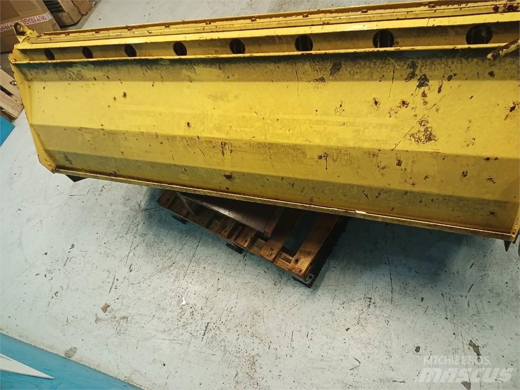 New Holland TX36 Accessoires voor maaidorsmachines