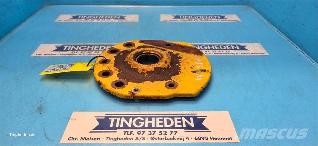 New Holland TX36 Transmissie