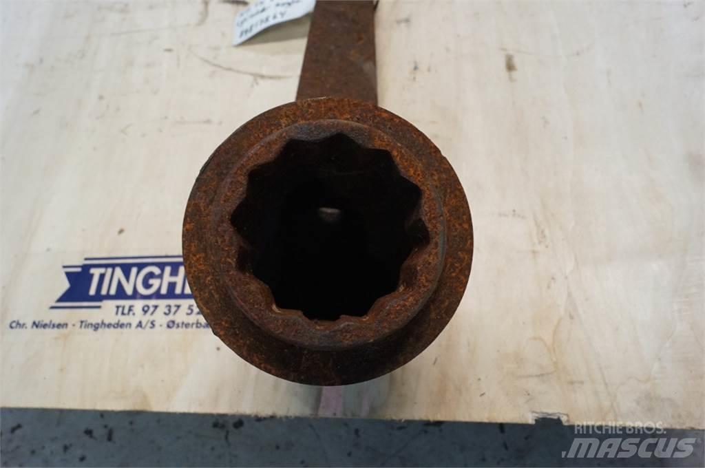 New Holland TX62 Accessoires voor maaidorsmachines