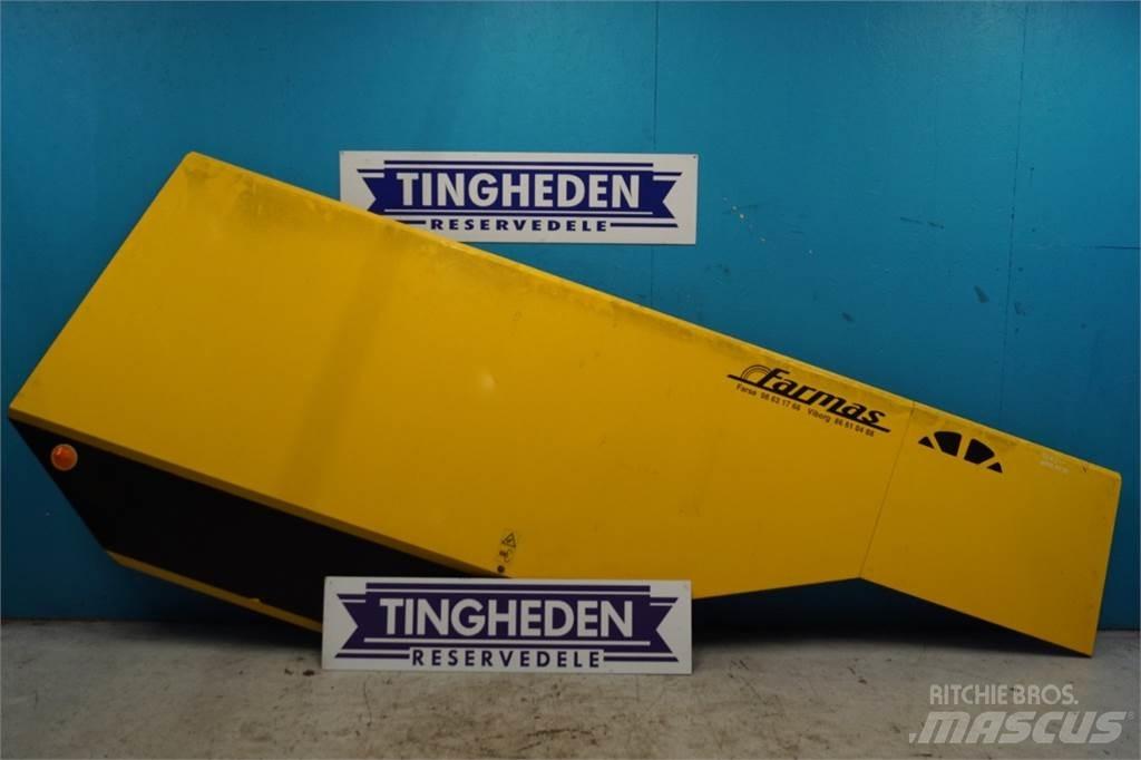 New Holland TX63 Landbouw - overige