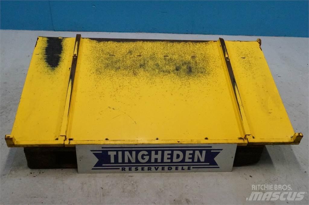 New Holland TX63 Accessoires voor maaidorsmachines
