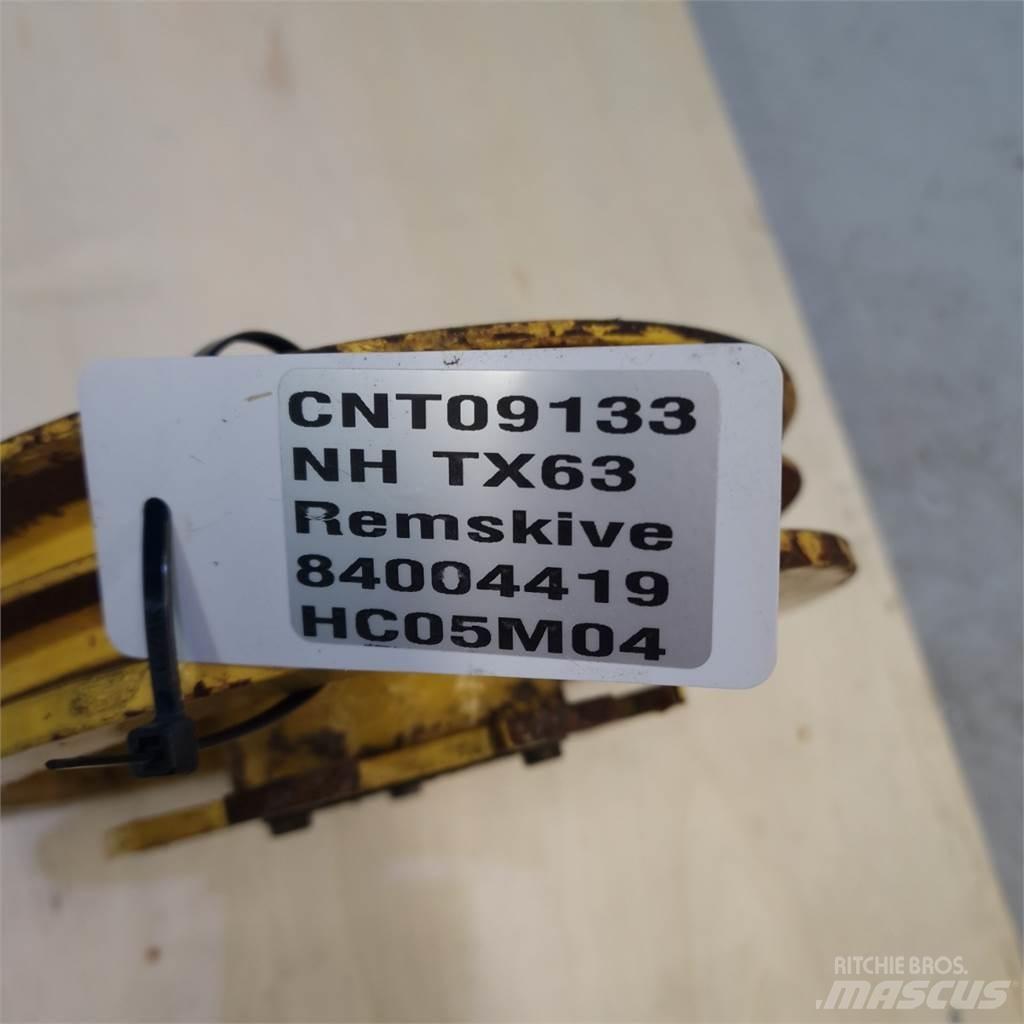New Holland TX63 Landbouw - overige