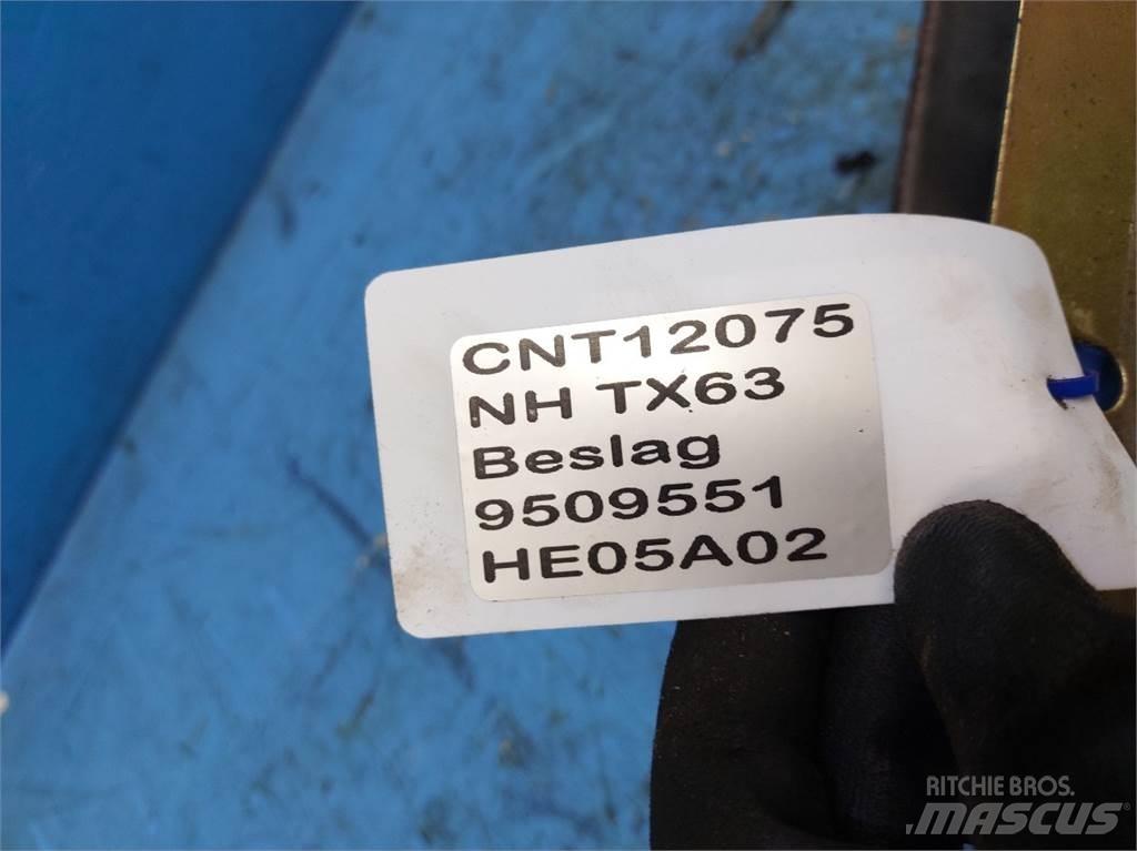 New Holland TX63 Landbouw - overige