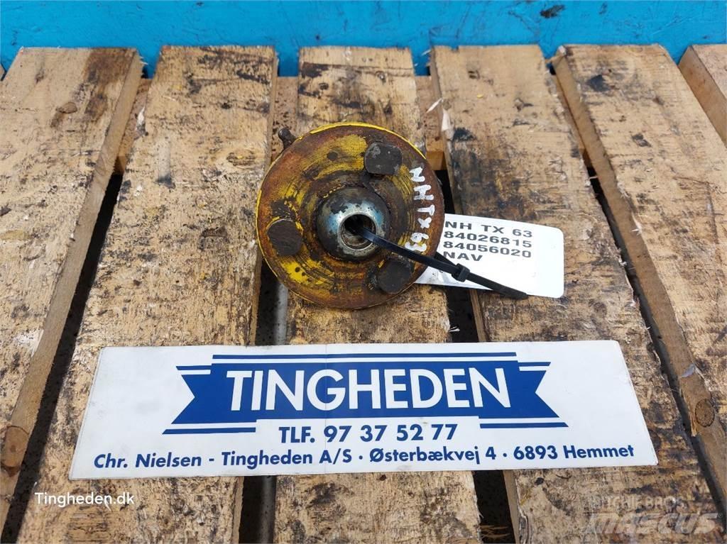 New Holland TX63 Radiatoren