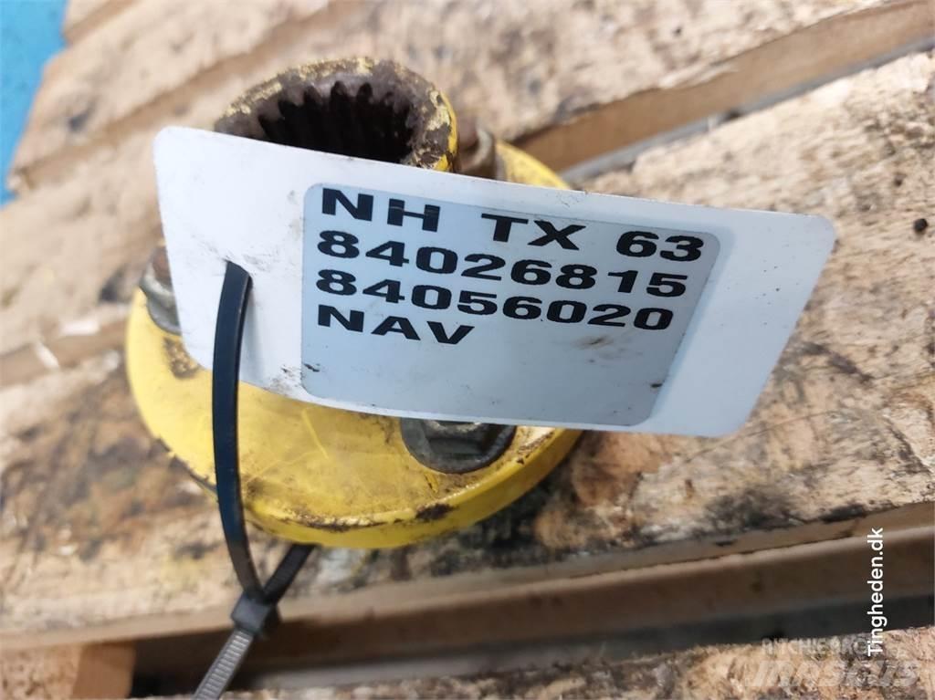 New Holland TX63 Radiatoren