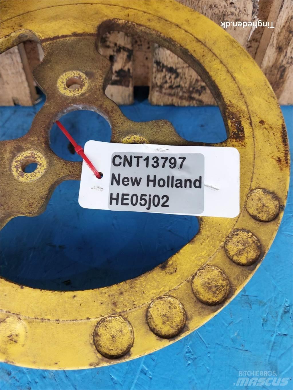 New Holland TX63 Landbouw - overige